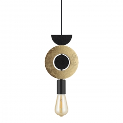 DROPS WOOD F LAMPA WISZĄCA  11180 NOWODVORSKI